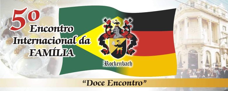 5 encontro dos Rockenbach - Pelotas