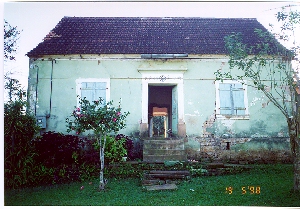 Casa de Daniel Rockenbach